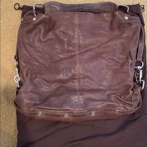 Rebecca minkhoff distressed, leather bag